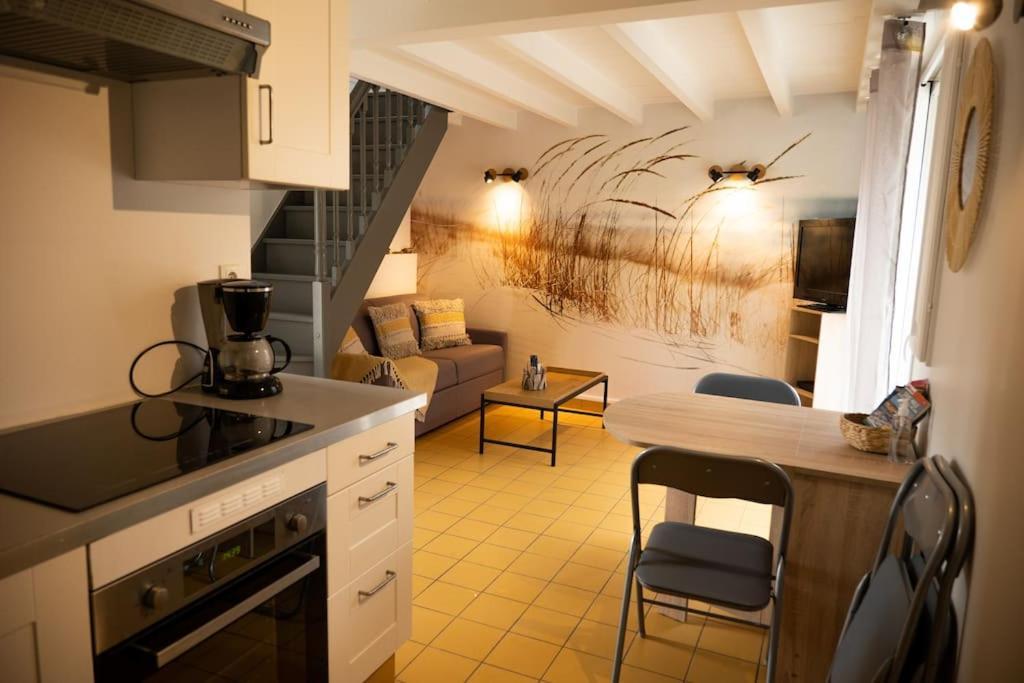 Petite Maison Situee Entre Saint-Malo Et Cancale Ngoại thất bức ảnh