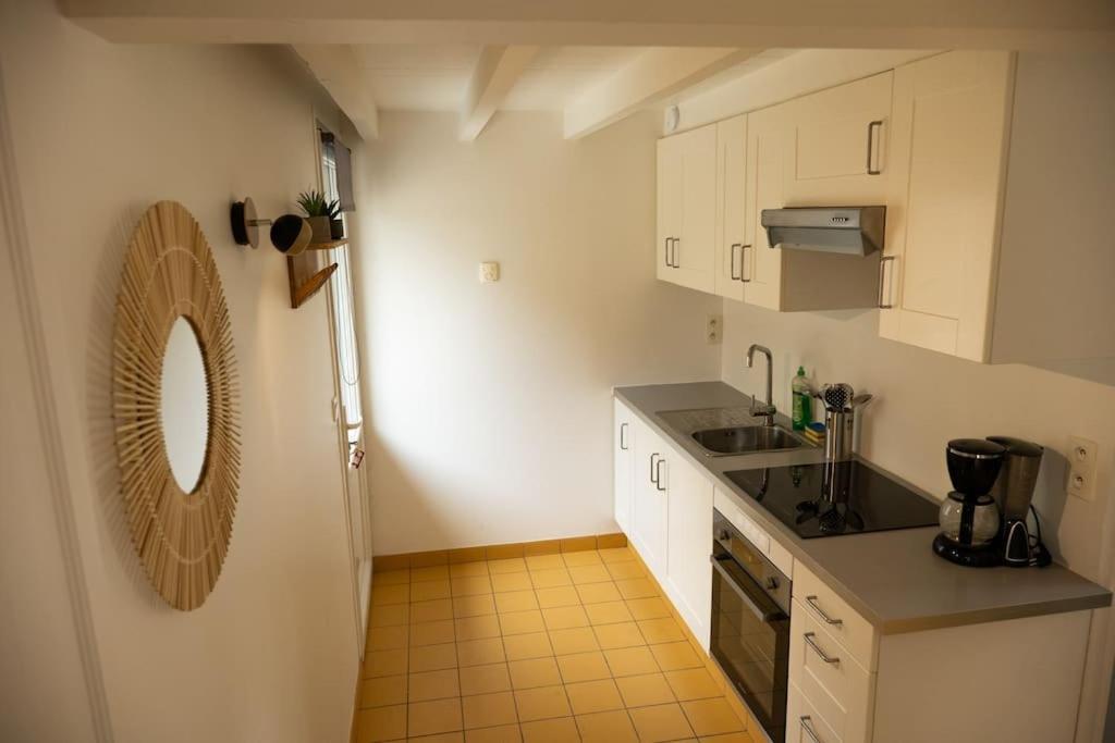 Petite Maison Situee Entre Saint-Malo Et Cancale Ngoại thất bức ảnh