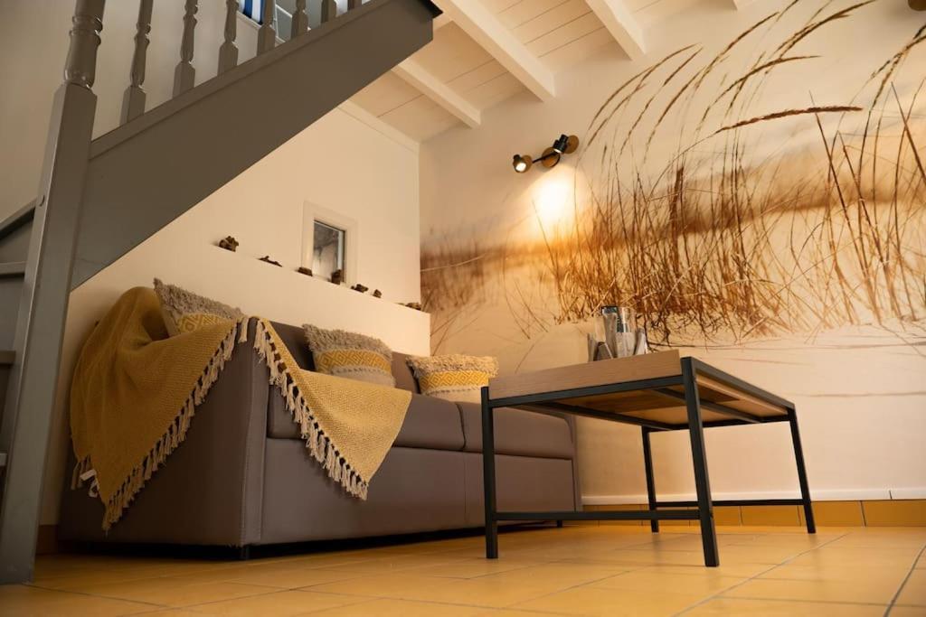 Petite Maison Situee Entre Saint-Malo Et Cancale Ngoại thất bức ảnh