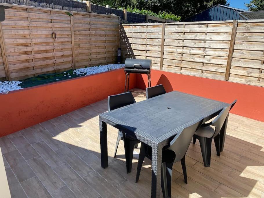 Petite Maison Situee Entre Saint-Malo Et Cancale Ngoại thất bức ảnh