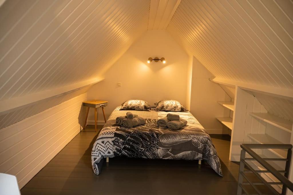 Petite Maison Situee Entre Saint-Malo Et Cancale Ngoại thất bức ảnh