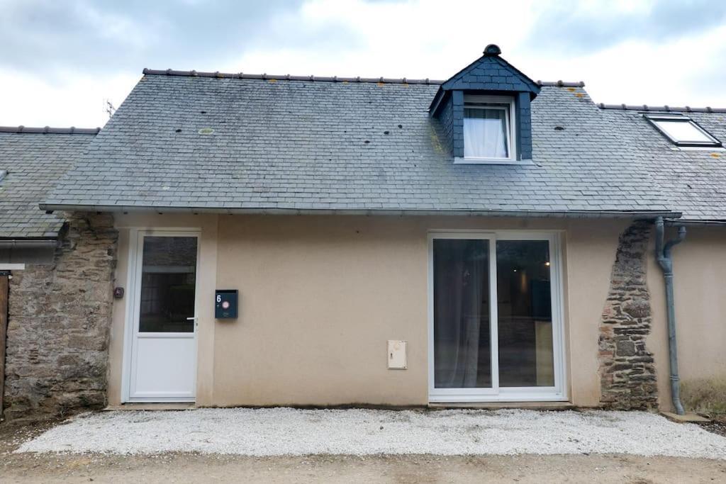 Petite Maison Situee Entre Saint-Malo Et Cancale Ngoại thất bức ảnh